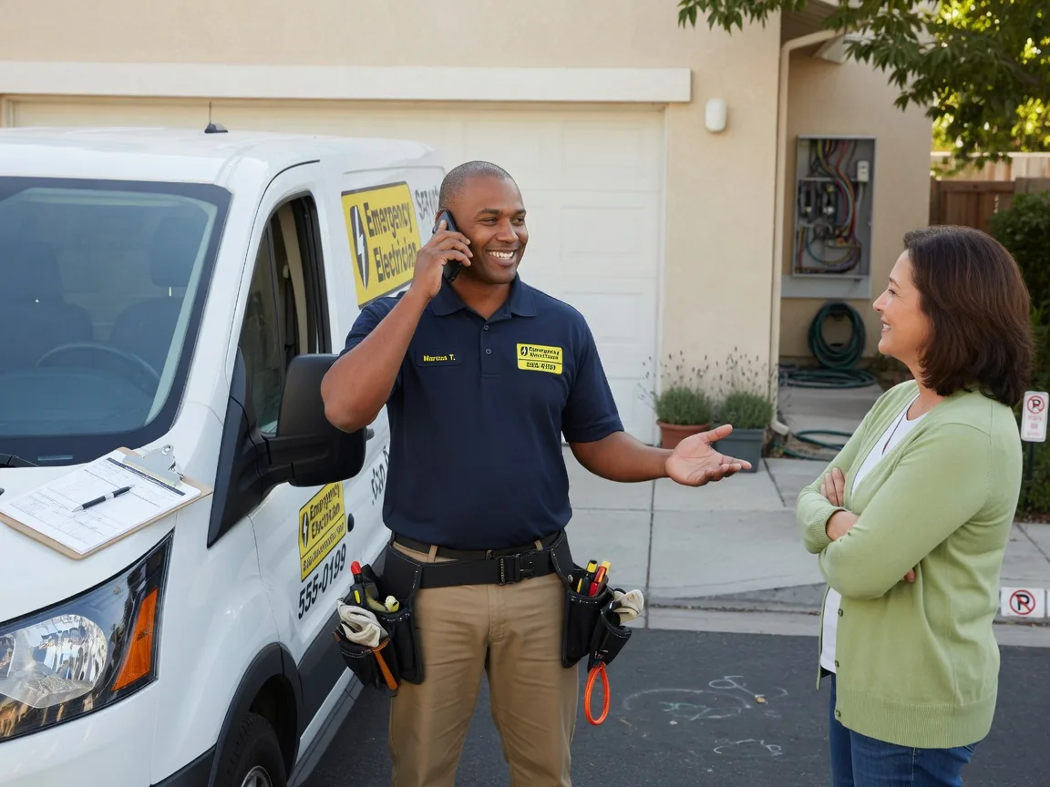 Emergency Electrician Gregory, AR FAQs
